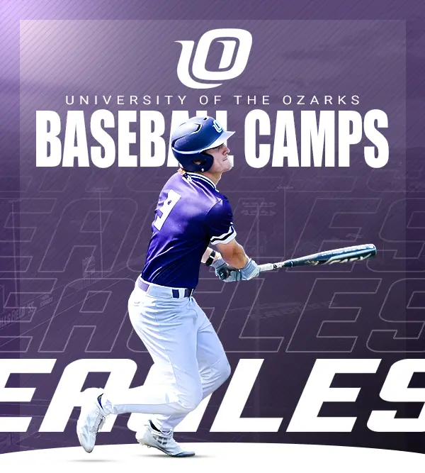  University of the Ozarks Baseball Camps